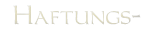 disclaimer